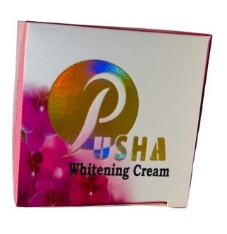 Pusha Whitening Cream